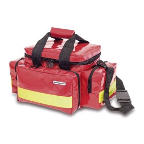 Elite Emerairs Rescue Backpack, Red, Infection Control