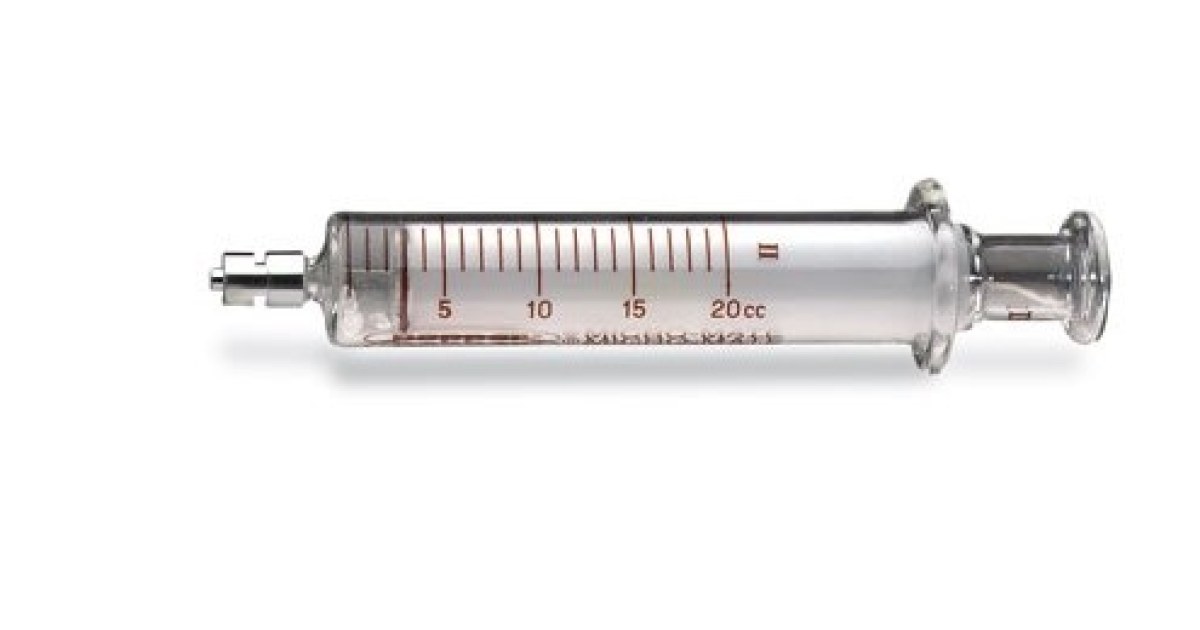 Luer Lock Glass Syringes  Δίγκας Γ. Ιατρικά