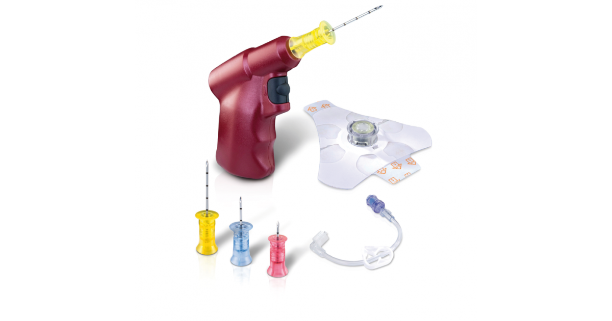 Arrow® EZ-IO® Intraosseous Vascular Access System | Δίγκας Γ. Ιατρικά